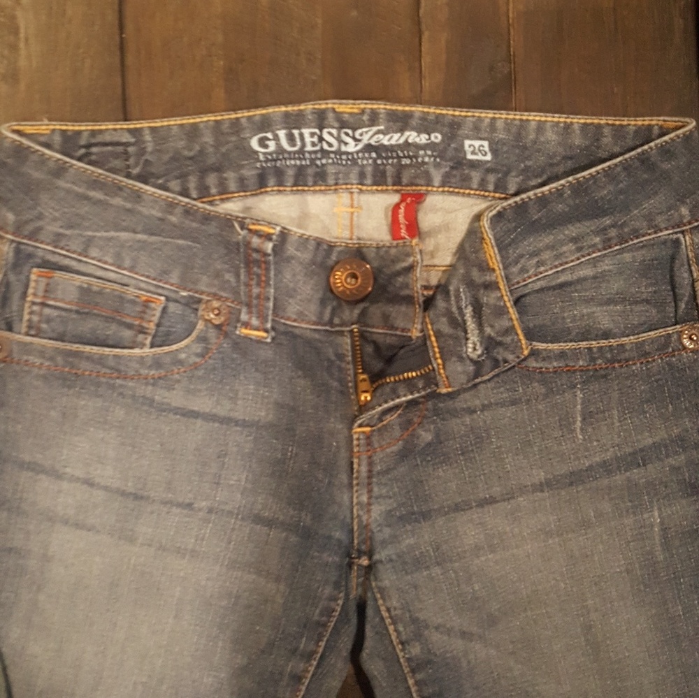 Guess jeans
